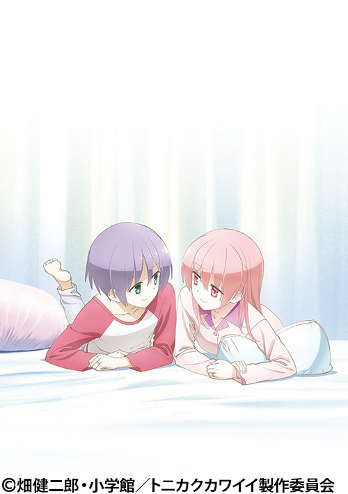トニカクカワイイ ~SNS~