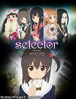 selector infected WIXOSS