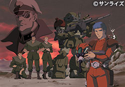 装甲騎兵ボトムズ ザ・ラストレッドショルダー
