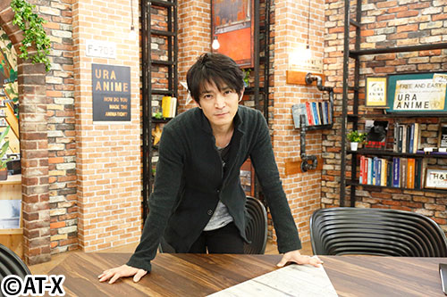 津田健次郎presents 裏アニメ 番組 At X 津田健次郎presents 裏アニメ 番組 At X