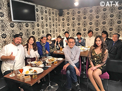 今宵こんな片隅で… 年忘れ酔いどれたちのパーリィーナイトSP!
