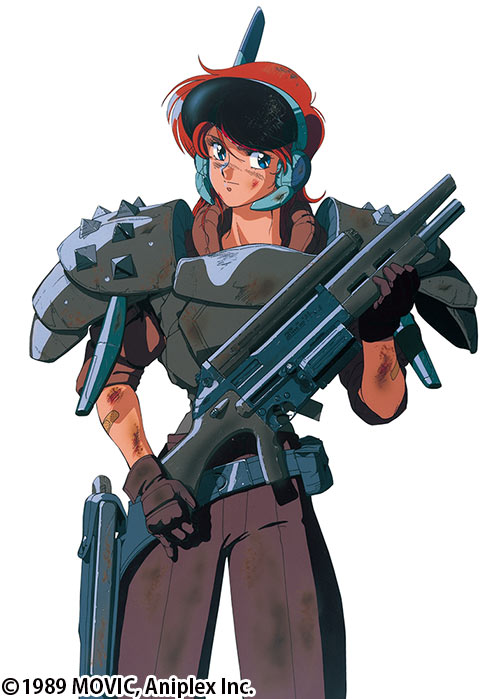 RHEA・ガルフォース