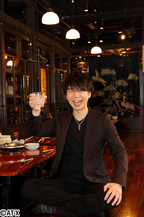 諏訪部順一のとびだせ のみ仲間 番組 At X 諏訪部順一のとびだせ のみ仲間 番組 At X