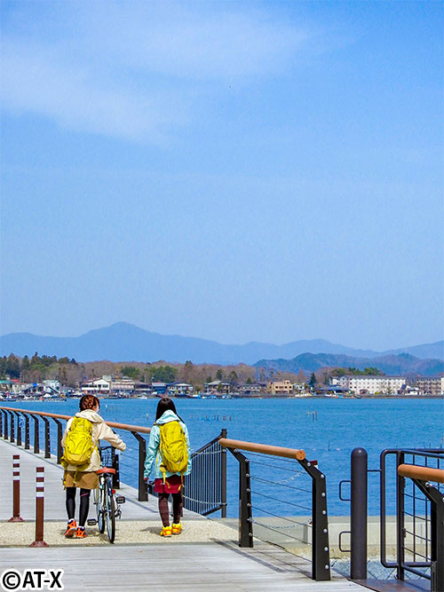 平日深呼吸。