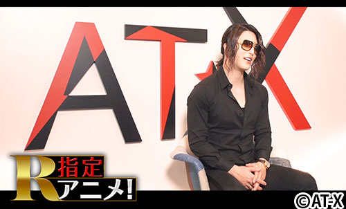 【応募受付終了】ROLAND出演『R指定アニメ!』初の公開生放送に抽選でご招待!