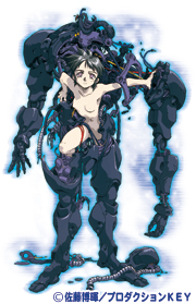 KEY THE METAL IDOL