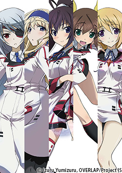 IS<インフィニット・ストラトス>2