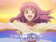 カレイドスター OVA