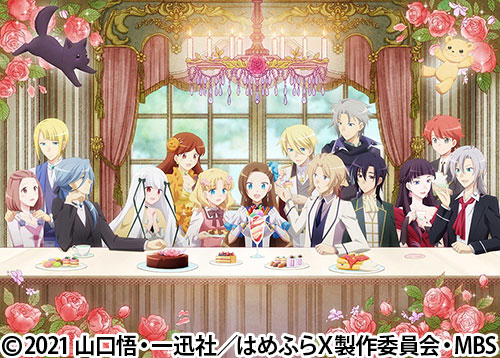 乙女ゲームの破滅フラグしかない悪役令嬢に転生してしまった…X