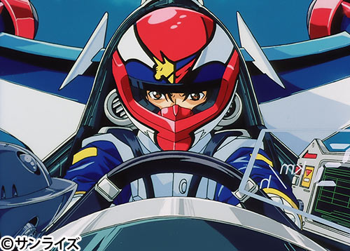 新世紀GPXサイバーフォーミュラSIN