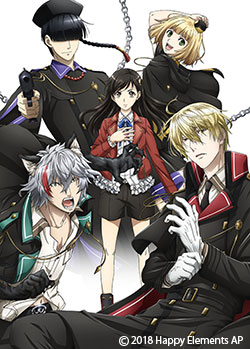 アニメ女子部「Phantom in the Twilight」