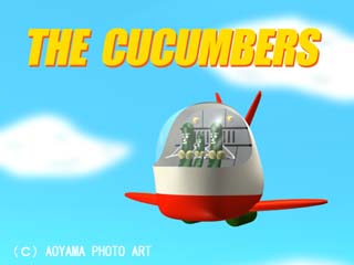 THE CUCUMBERS