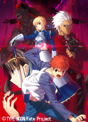 Fate/stay night