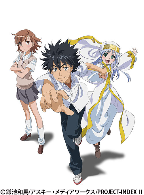 とある魔術の禁書目録II