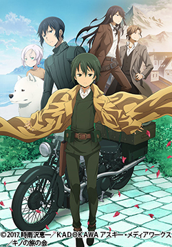 キノの旅 -the Beautiful World- the Animated Series