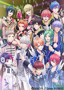 B-PROJECT~絶頂*エモーション~