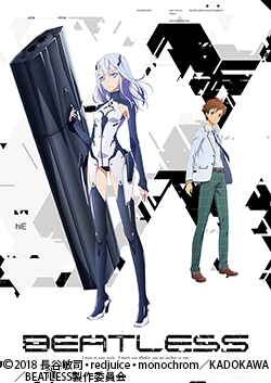 BEATLESS