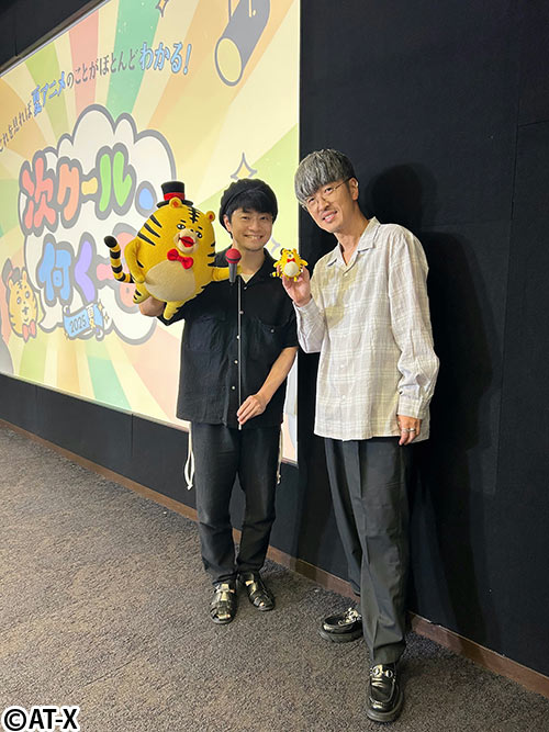 次クール、何くーる？