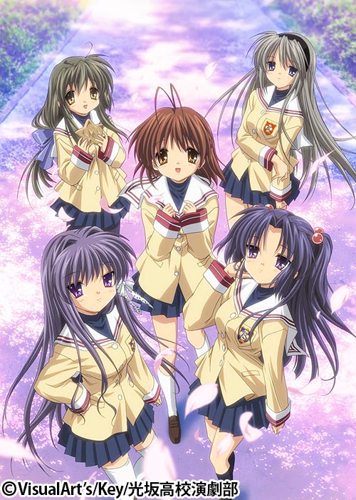 CLANNAD