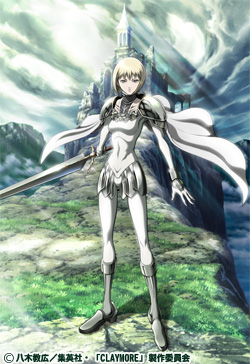 CLAYMORE