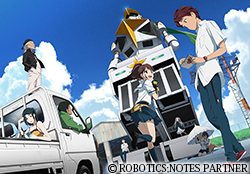 ROBOTICS;NOTES