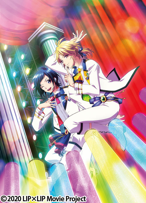 LIP×LIP FILM×LIVE~この世界の楽しみ方~