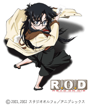 R.O.D-READ OR DIE-