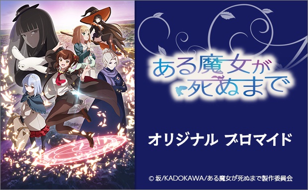 ある魔女が死ぬまで