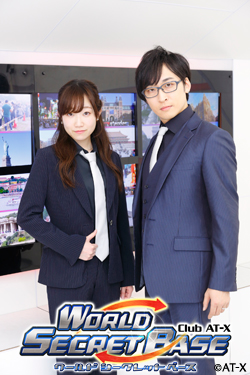 【Club AT-X WSB】「こみっくがーるず」原作者・はんざわかおり先生 サイン色紙プレゼントキャンペーン
