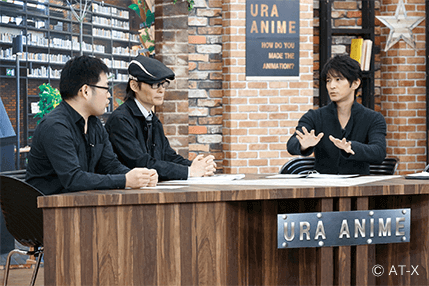 津田健次郎presents 裏アニメ