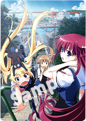 グリザイアの果実 サンプル