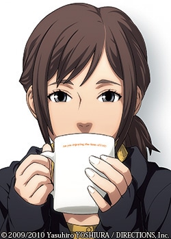 イヴの時間 劇場版