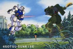 機動戦士ガンダム0080 ポケットの中の戦争 一挙放送
