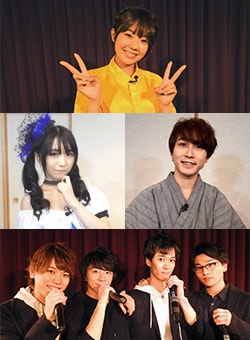 新春GIRLS&BOYS☆演芸 2017